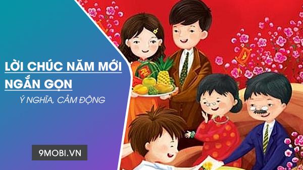 Những lời chúc năm mới 2021 ngắn gọn nhưng đong đầy ý nghĩa