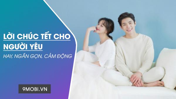 Những lời chúc Tết ngọt ngào và lãng mạn nhất dành cho người yêu