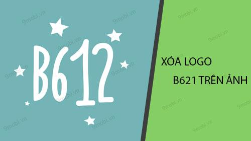 Làm sao để xóa logo B612 khỏi ảnh?