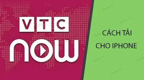 Bạn đang tìm cách tải VTC Now cho iPhone? Cùng khám phá ngay giải pháp nhanh chóng để cài đặt ứng dụng này trên thiết bị của mình.