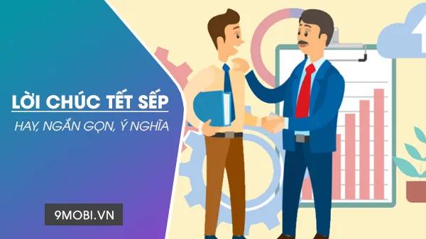 Bộ sưu tập lời chúc Tết Sếp, Trưởng phòng, Quản lý ấn tượng và sâu sắc