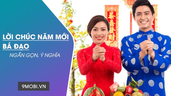 Những lời chúc Tết độc đáo và đầy ấn tượng nhất cho năm mới