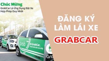 Hướng dẫn đăng ký lái xe GrabCar, những bước đơn giản để bạn có thể trở thành tài xế Grab và bắt đầu công việc lái xe thu nhập hấp dẫn.