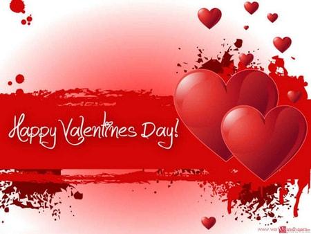 Những lời chúc Valentine 14/2 ý nghĩa và lãng mạn nhất năm 2015
