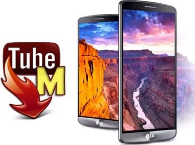 Hướng dẫn chi tiết cách tải Tubemate dành riêng cho điện thoại LG G4