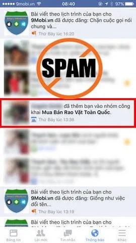 Cách ngừng bị thêm vào nhóm trên Facebook và hủy tính năng tự động tham gia nhóm