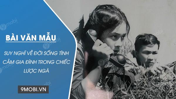 Khám phá sức mạnh tình cảm gia đình giữa khói lửa chiến tranh qua kiệt tác 'Chiếc lược ngà' của Nguyễn Quang Sáng