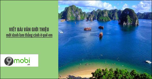Mỗi miền đất của Việt Nam đều sở hữu những danh lam thắng cảnh riêng biệt, và quê hương tôi cũng không thiếu những địa điểm tuyệt đẹp. Trong bài viết này, tôi muốn giới thiệu với các bạn một trong những thắng cảnh đáng tự hào tại nơi tôi sinh sống.