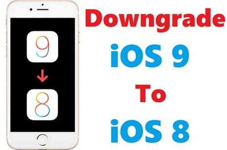 Lỗi không thể hạ cấp từ iOS 9 xuống iOS 8.4 trên iPhone, iPad sau khi nâng cấp lên iOS 9.0.1?