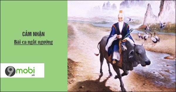 Khúc ca ngất ngưởng của Nguyễn Công Trứ – một trong những tác phẩm nổi bật trong kho tàng văn học cổ điển Việt Nam, đã trở thành một phần không thể thiếu trong chương trình Ngữ văn lớp 11. Bài thơ mang đậm dấu ấn của trí tuệ và cái nhìn của người trí thức, thể hiện sự phóng khoáng trong suy nghĩ và cách nhìn cuộc đời.