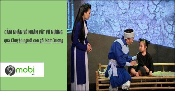 Khám phá nhân vật Vũ Nương qua tác phẩm 'Chuyện người con gái Nam Xương', một hình ảnh đẹp nhưng cũng đầy bi thương trong văn học cổ điển.