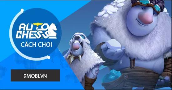 Hướng dẫn chi tiết cách chơi Auto Chess Mobile trên điện thoại