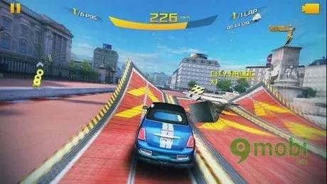 Asphalt 8 - Khám phá các thử thách thú vị trong thế giới đua xe