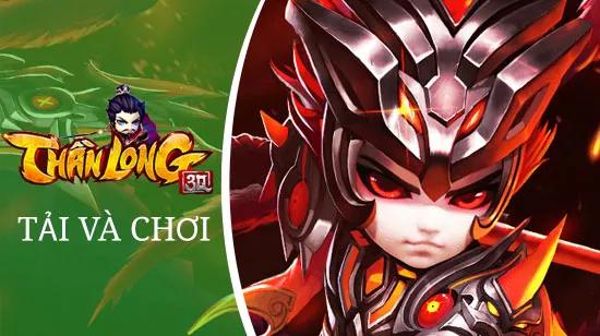 Hướng dẫn chi tiết cách tải và trải nghiệm Thần Long 3Q