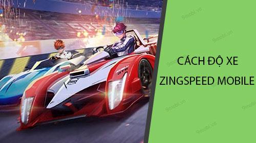 Hướng dẫn nâng cấp người chơi và phương tiện trong ZingSpeed Mobile, mang lại sự khác biệt vượt trội cho từng trận đua.