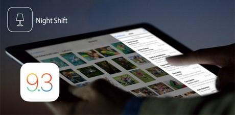 Kích hoạt chế độ Night Shift để bảo vệ mắt khi sử dụng iPhone vào ban đêm
