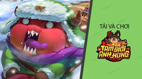 Hướng dẫn chi tiết cách tải và trải nghiệm Tam Giới Anh Hùng