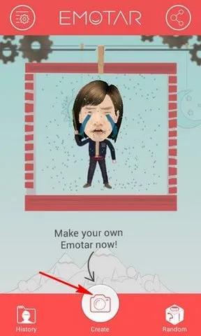 Biến khoảnh khắc thường ngày thành hình động vui nhộn với Emotar trên Android