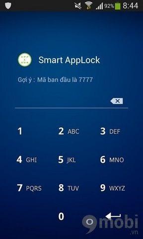 Bảo vệ ứng dụng Android khỏi truy cập trái phép