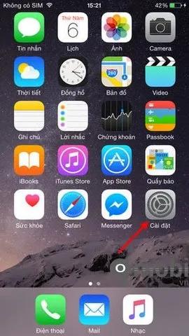 Cách đặt loa ngoài làm mặc định khi có cuộc gọi đến trên iPhone