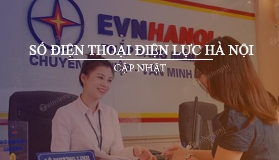 Số điện thoại liên hệ với Điện Lực Đà Nẵng