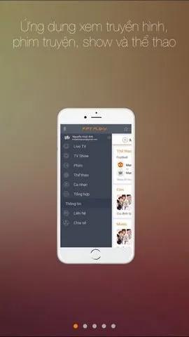 Hướng dẫn xem truyền hình qua FPT Play trên iPhone, iPad