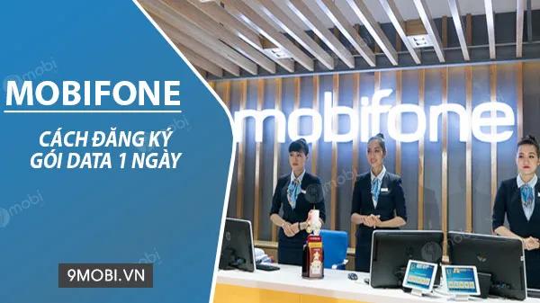 Hướng dẫn đăng ký gói 3G Mobi trải nghiệm 1 ngày