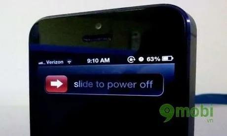 Cách xử lý khi smartphone bị ngấm nước