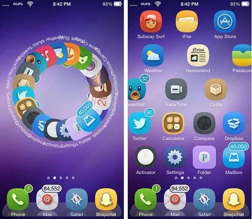 iOS 8 - Top tiện ích đáng cài đặt nhất sau khi Jailbreak trên iPhone 6 Plus, 6, 5s, 5, 4s, 4