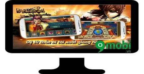 Khám phá Phong Vân Hiệp Khách trên nền tảng PC, máy tính và laptop - trải nghiệm đỉnh cao dành cho game thủ