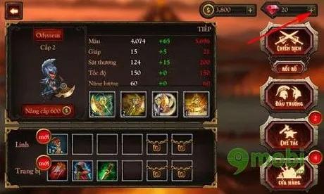 Thần Tướng - Hướng Dẫn Chi Tiết Cách Nhập Giftcode Để Nhận Quà Hấp Dẫn