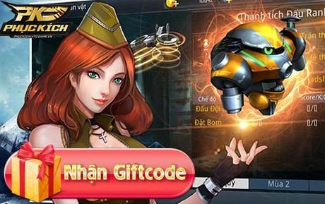 Bí quyết nhận và sử dụng Giftcode Phục Kích hiệu quả