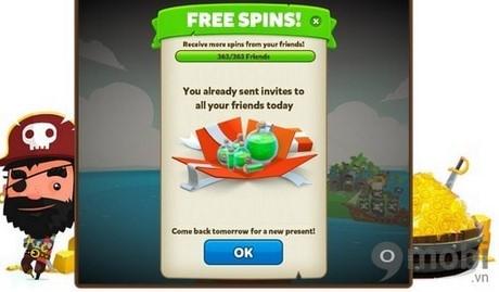 Bí kíp chinh phục Pirate Kings: Bứt phá giới hạn, làm chủ đảo kho báu