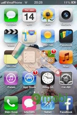 Hướng dẫn đặt lại cài đặt gốc trên iPhone