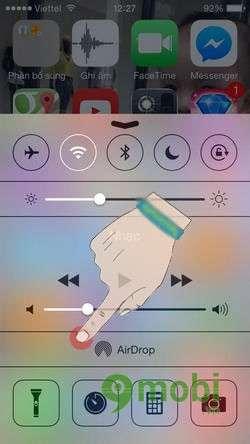 Hướng dẫn sử dụng AirDrop trên các thiết bị iPhone 5, 4s, 4 với hệ điều hành iOS 7