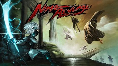 Ninja Revenge chính thức mở rộng đối tượng người chơi iOS, hỗ trợ từ iPhone 4S đến iPhone 6 Plus trên nền tảng iOS 8.3 và 9.