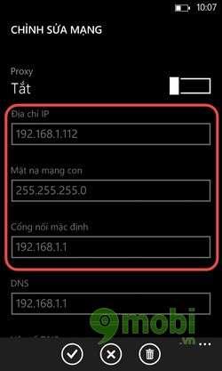 Hướng dẫn truy cập Facebook khi bị chặn trên Windows Phone
