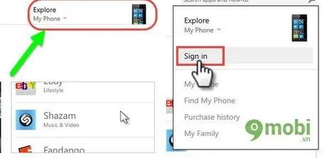 Bí kíp tìm lại điện thoại Windows Phone thất lạc trong tích tắc