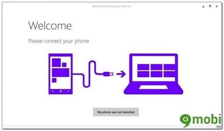 Cách hạ cấp Windows Phone 10 về Windows Phone 8 cho thiết bị Lumia