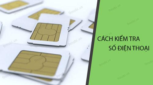 Hướng dẫn tra cứu số điện thoại Viettel, Vinaphone, Mobifone cập nhật mới 2019
