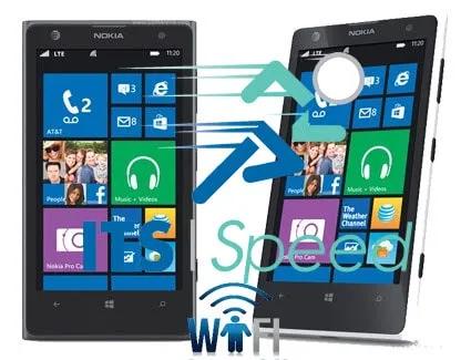 Cách tăng tốc Wifi Windows Phone đơn giản không cần cài đặt phần mềm