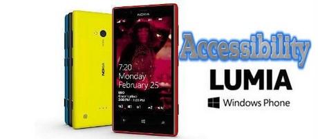 Khám phá trợ năng WinPhone: Hướng dẫn chi tiết cách kích hoạt và tận dụng tính năng Accessibility trên Lumia