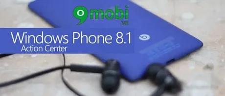 Bổ sung tính năng thông báo tin nhắn vào trung tâm thông báo trên điện thoại Lumia