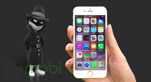 Những dấu hiệu nhận biết iPhone bị nhiễm phần mềm gián điệp