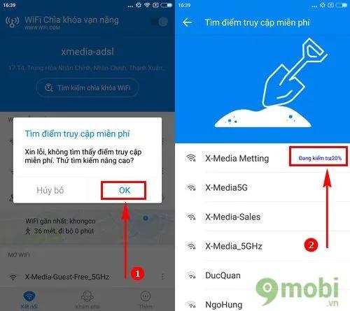 Khám Phá Cách Truy Cập WiFi Nhà Hàng Xóm Thú Vị