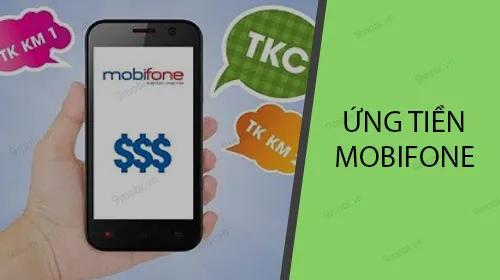 Cách ứng tiền Mobifone qua tin nhắn đơn giản và nhanh chóng