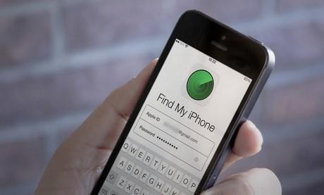 Cách khóa iPhone 7 từ xa đơn giản và hiệu quả
