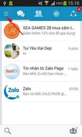 Hướng dẫn cách xóa tài khoản Zalo vĩnh viễn