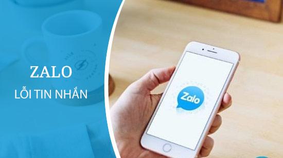 Tại sao Zalo không nhận được tin nhắn? Và cách khắc phục nhanh chóng