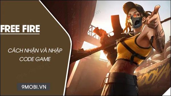 Danh sách mã code game Free Fire tháng 6/2023, cập nhật Code FF KC mới nhất.
